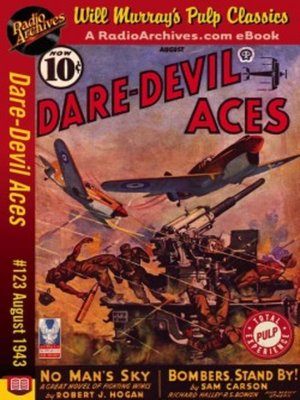 cover image of Dare-Devil Aces #123